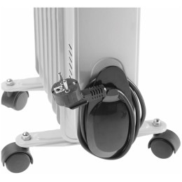 Масляный обогреватель РЕСАНТА ОМПТ- 7Н [67/3/3] 1,5кВт, 370?140?650, 5 секций